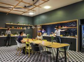 Aparthotel Adagio Berlin Kurfürstendamm โรงแรมในเบอร์ลิน