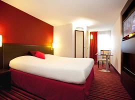 ibis Styles Belfort Centre, khách sạn boutique ở Belfort