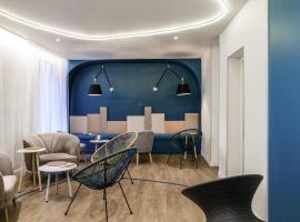 ibis Styles Asnieres Centre, three-star hotel in Asnières-sur-Seine