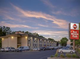Viesnīca Best Western Plus Prairie Inn pilsētā Olbani