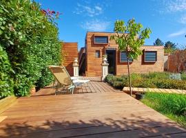 Le Lodge de Riorges, Hotel in Riorges