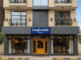 Comfortable Hostel, albergue en Islamabad