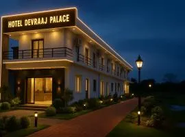 Hotel Devraaj Palace - Elegant Stay Near Shri Ram Janmabhoomi Mandir
