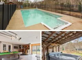 L'Évasion - 4CH - Piscine - Spa et Salle de jeux