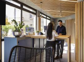 Novotel Bordeaux Centre Gare Saint Jean, Novotel hotel in Bordeaux