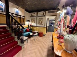 JOIVY Together Florence Secret Nest, hotel a Firenze