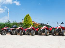 Tenuta MalescioQuintieri, hotel in Fagnano Castello