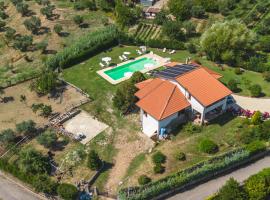 Tenuta MalescioQuintieri, Hotel in Fagnano Castello