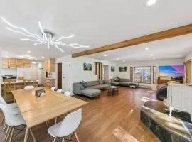 Play in the Pines Hot Tub Playground Firepit