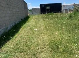 Monoambiente contenedor
