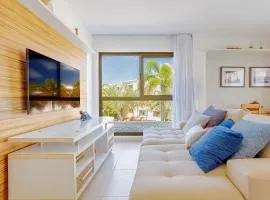 PF117 Lindo Apartamento -Condomínio Mediterrâneo I