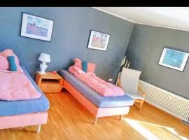 Alte Backstube mit 3 Ferienwohnungen eingerichtet für Monteure und Firmen