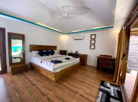 The Coast Beach Resort, Hotel in Agonda