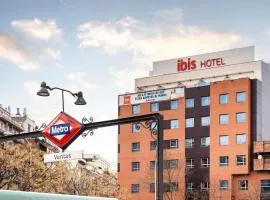 Ibis Madrid Centro las Ventas