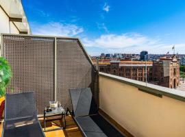 Ibis Madrid Centro las Ventas, hotel a Madrid