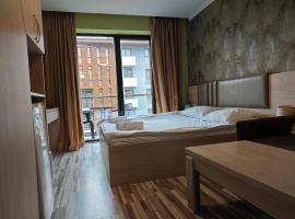 Orbi Palace Delux A, Hotel mit Pools in Bakuriani