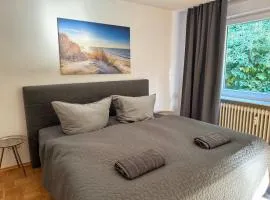 3 Zimmer Apartment mit Sauna