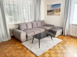 3 Zimmer Apartment mit Sauna