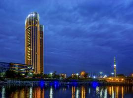 Pullman Linyi Lushang, boutique ξενοδοχείο στο Linyi
