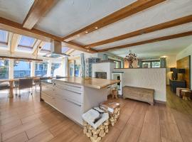 Apartments Enzian, hotel u gradu Rauris