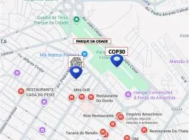 Próximo ao Hangar - COP30