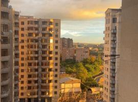 Modern Apartment on Argishti Street Near Republic Square, hotel in Yerevan