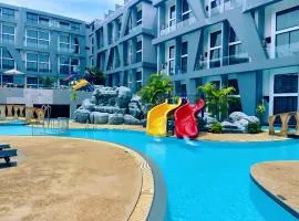 Utopia Loft Condo Naiharn Beach