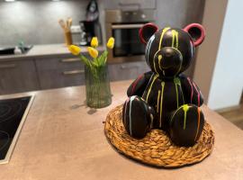 Parkblick, hotel i Thale