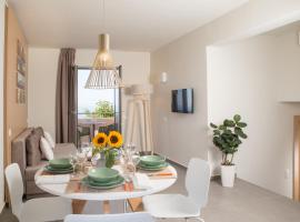 Sundance Apartments & Suites, boende med självhushåll i Hersonissos