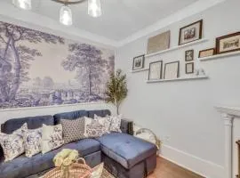 Colonial Blue by Lucky Savannah