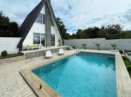 Mountain view bungalow