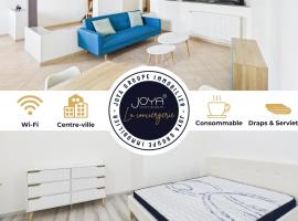 Le Saint Servais, hotel in Romilly-sur-Seine