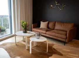 Top-Floor Nordic Apartment With Sauna - Ailo Apartments