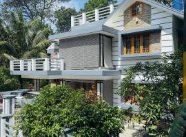 Sara's HomeStay Munnar Kerala, ξενοδοχείο σε Munnar