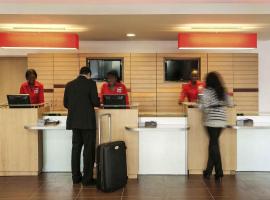 Ibis Lagos Ikeja, hotel v destinaci Ikeja