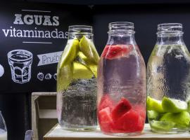 イビス ラゴス イケジャ、イケジャのホテル