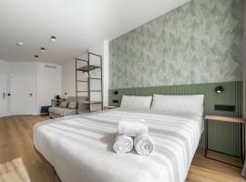 SÖMN Donostia, hotel in Donostia-San Sebastián