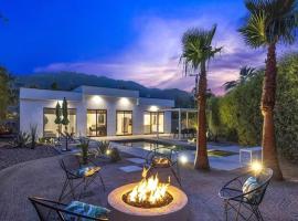 Villa Veridian, ξενοδοχείο στο Παλμ Σπρινγκς