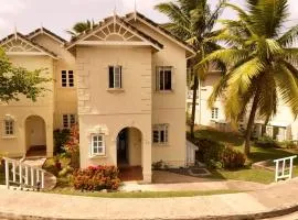Villas on the Green Cap estate