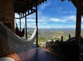 Cabaña El Sueño de OPAD