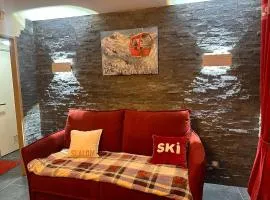 Appartement au pied des pistes Serre chevalier
