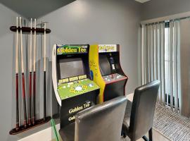 No Black Tie Affair، فندق في ماكهنري