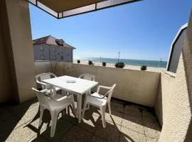 Résidence Cap Atlantic - 024 - Appartement avec belle terrasse et vue imprenable sur l'Océan MAE-1951