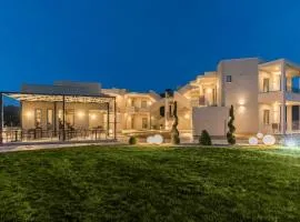Olympus Pantheon Luxury Rooms