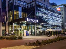 Novotel Lodz Centrum, Novotel hotel in Łódź