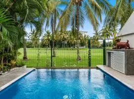 Golf View & Private Pool in Marina Vallarta.