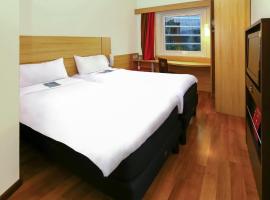 ibis Santiago Providencia, pet-friendly hotel in Santiago