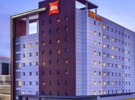 Ibis Surabaya City Center, hotel v destinácii Surabaya