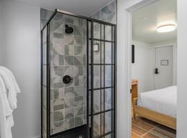 Ambler Hotel, hotel in Saratoga Springs