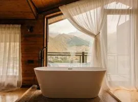 Rookhe Kazbegi